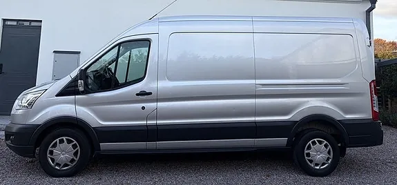 Ford Transit 2017 photo 2