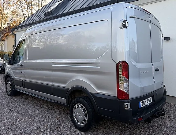 Ford Transit 2017 photo 3