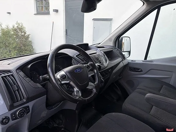 Ford Transit 2017 photo 4