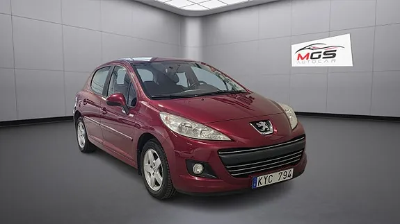 Peugeot 207 2010 photo 2