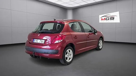 Peugeot 207 2010 photo 3