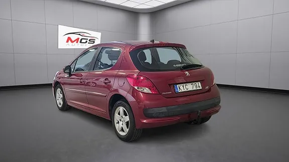 Peugeot 207 2010 photo 4