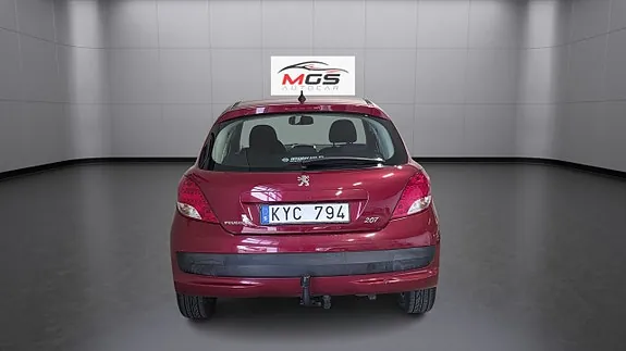Peugeot 207 2010 photo 5