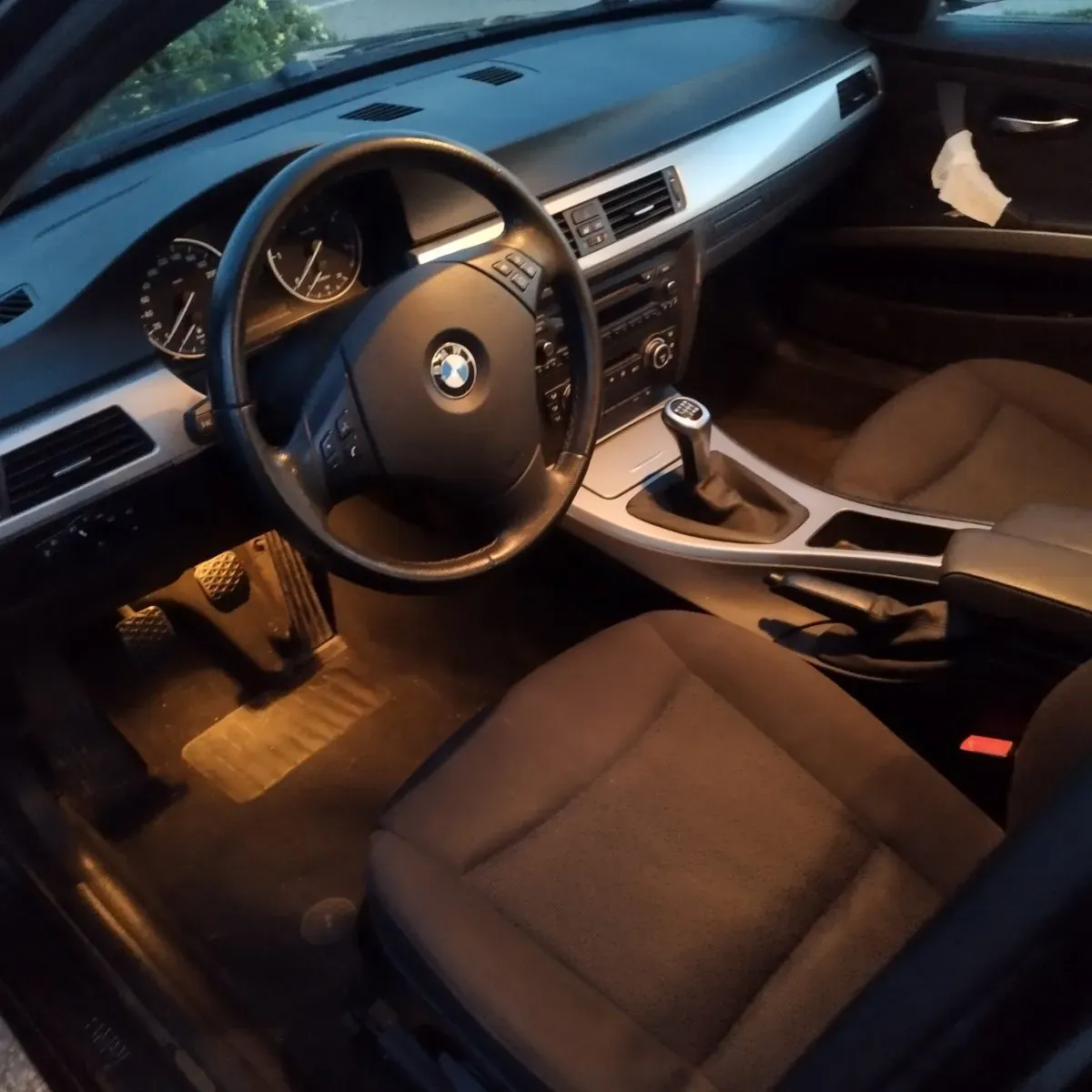 BMW 3 Series 2008 photo 3