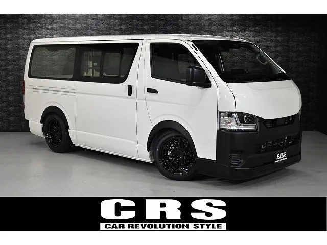 Toyota Hiace 2026 photo 2