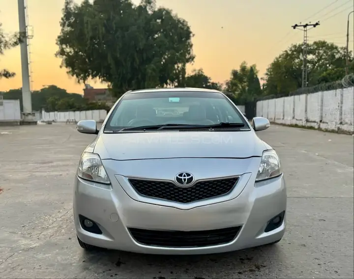 Toyota Belta