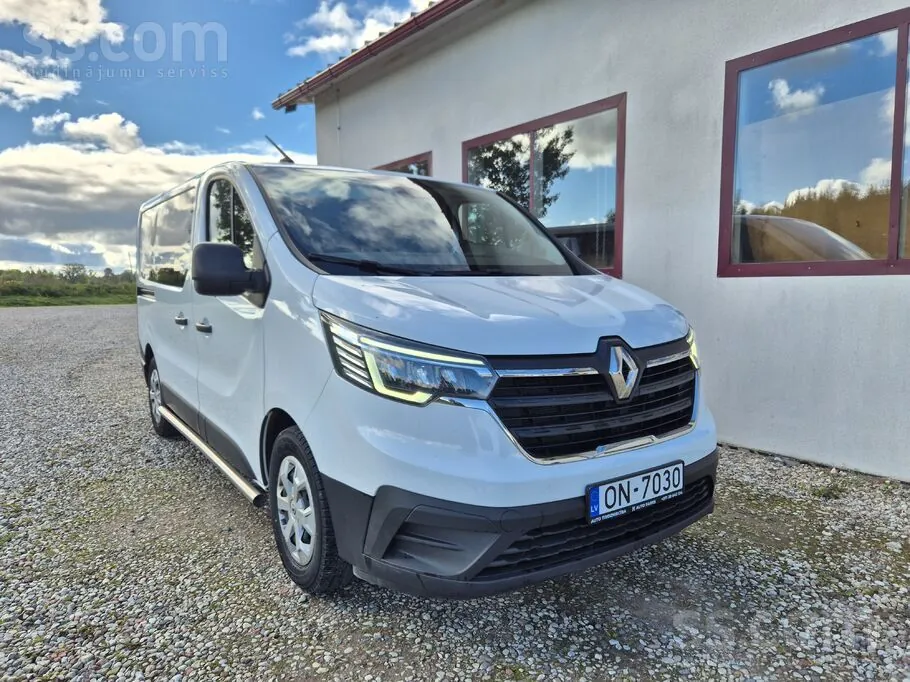 Renault Trafic