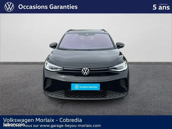 Volkswagen Id.4 2024 photo 2