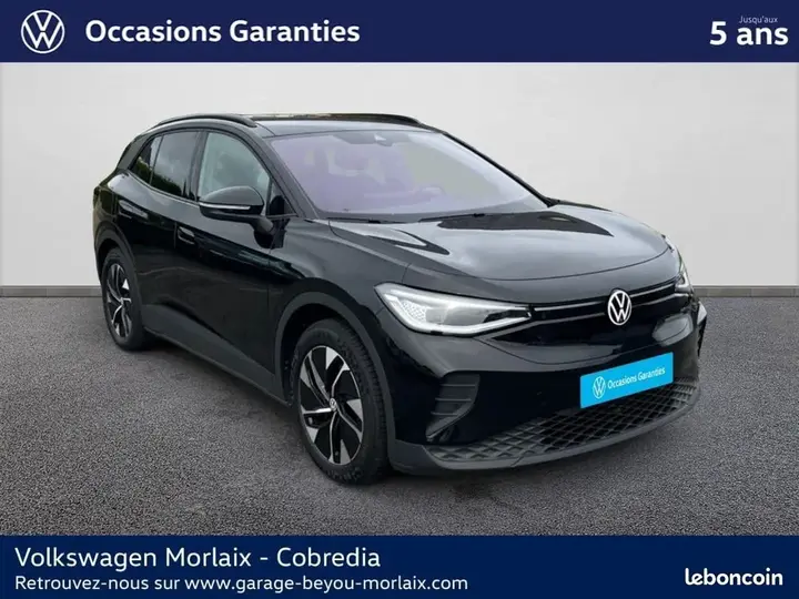 Volkswagen Id.4 2024 photo 3