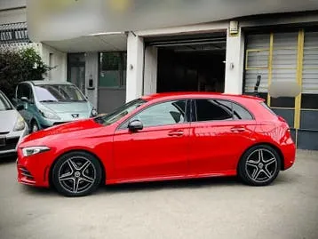 Mercedes-Benz A-Class 2019 photo 2