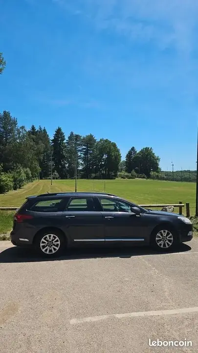 Citroen C5 2012 photo 3