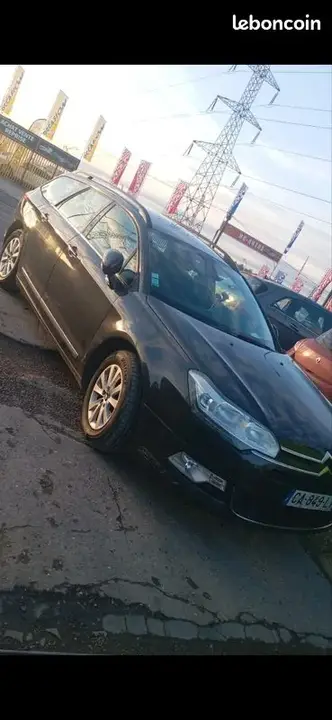 Citroen C5