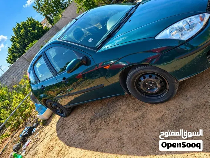 Ford Focus 2002 photo 4