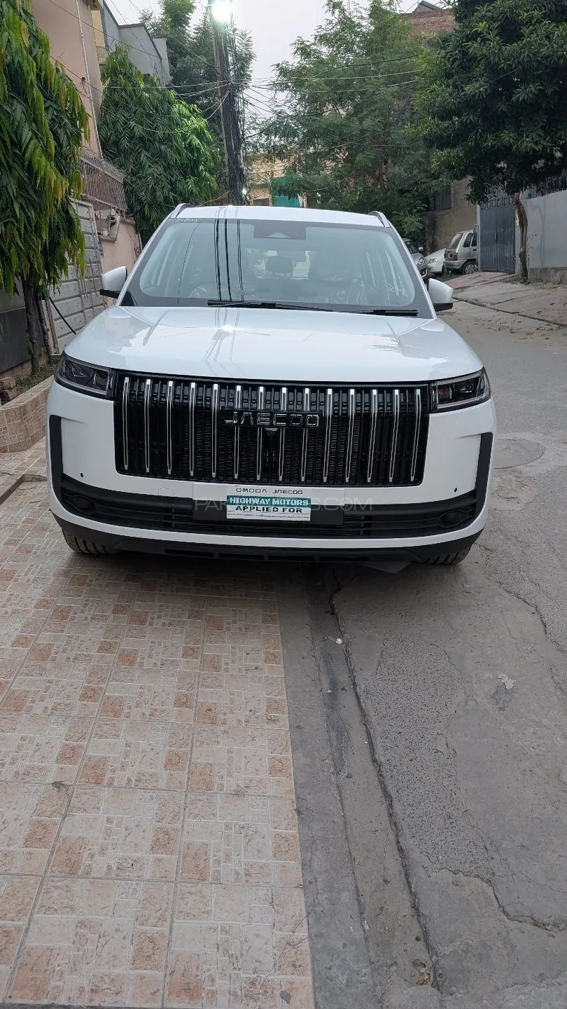 Jaecoo J5