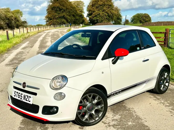 Fiat 500