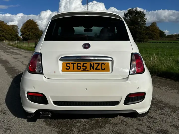Fiat 500 2015 photo 5