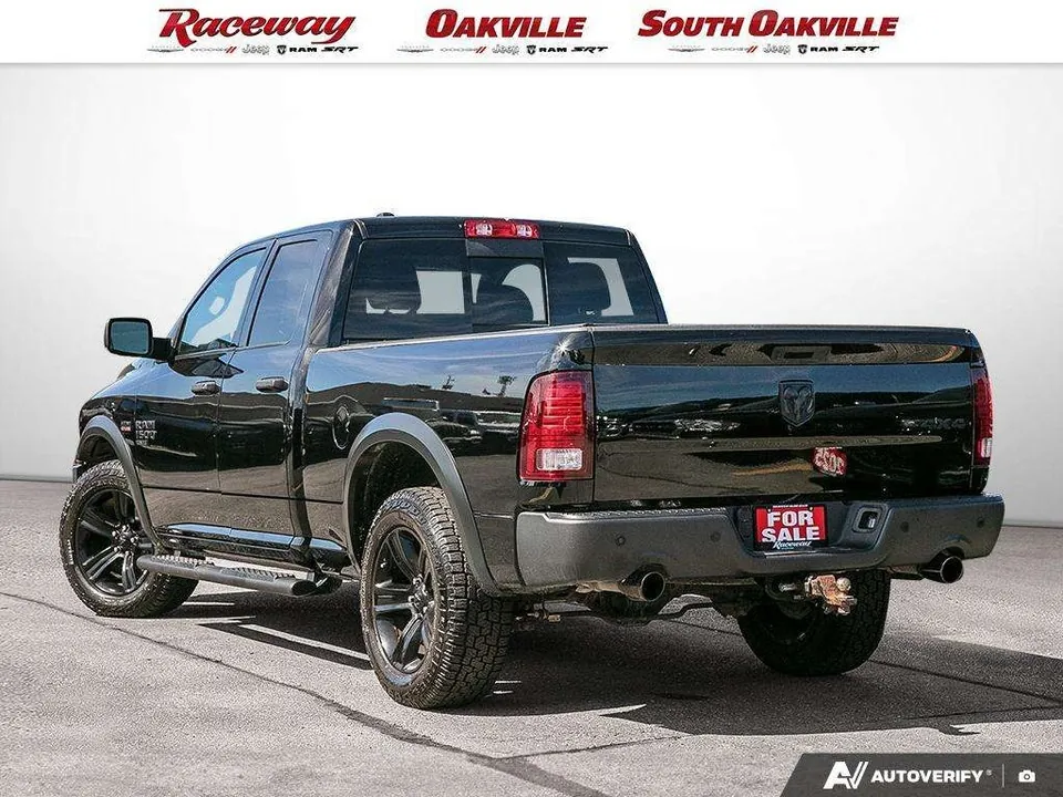 Ram 1500 2022 photo 5