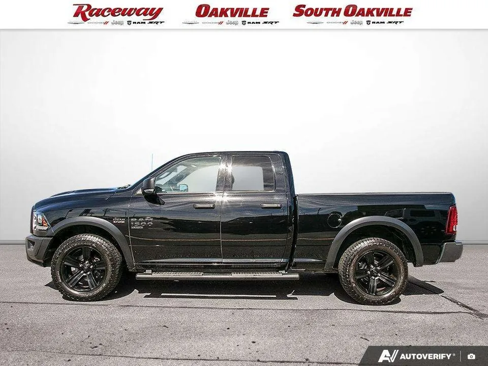 Ram 1500 2022 photo 4