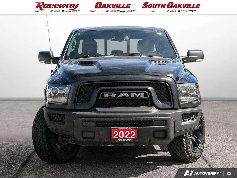 Ram 1500 2022 photo 2