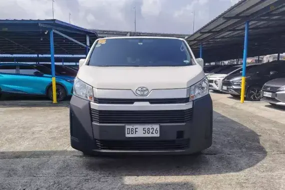 Toyota Hiace 2024 photo 3