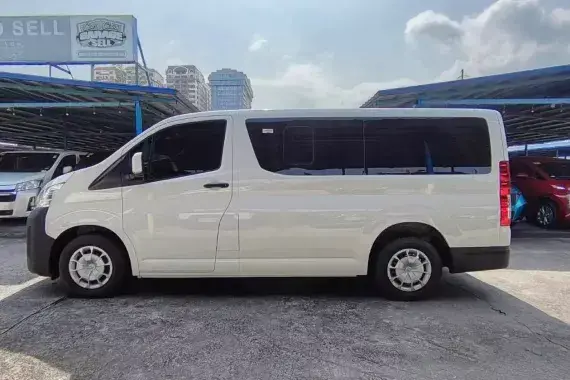 Toyota Hiace 2024 photo 4