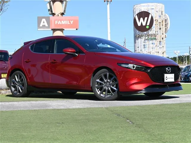 Mazda Mazda3