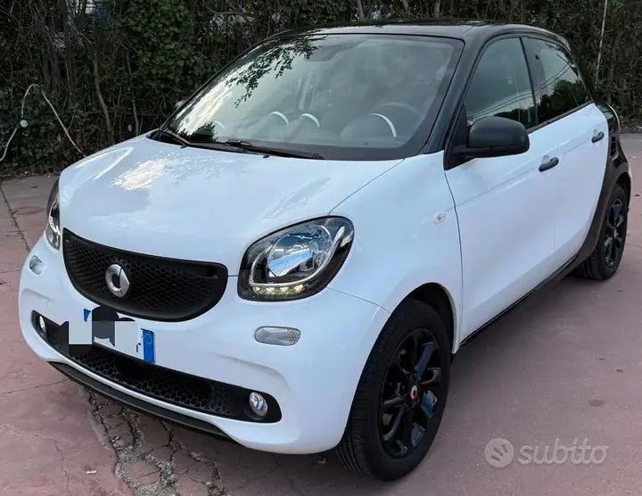 Smart Forfour 2018 photo 2
