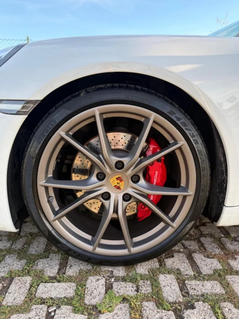 Porsche 911 2017 photo 3