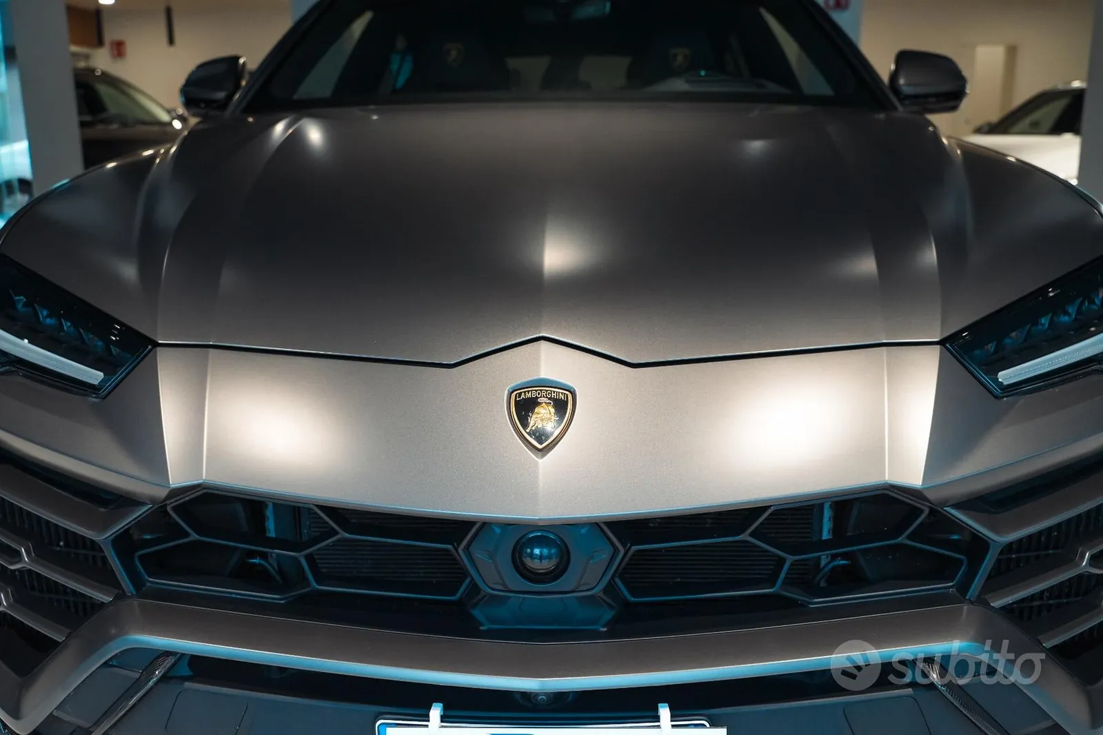 Lamborghini Urus 2022 photo 3