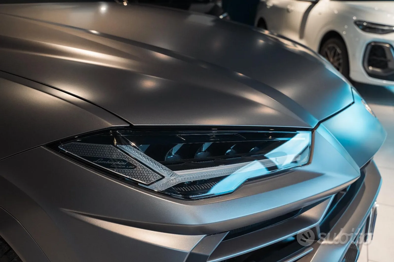Lamborghini Urus 2022 photo 4
