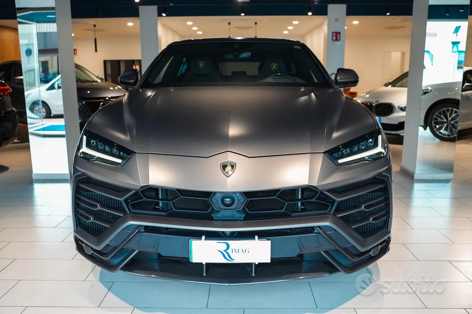 Lamborghini Urus 2022 photo 2