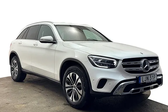 Mercedes-Benz Glc300 De 2022 photo 4