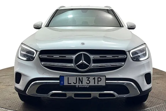 Mercedes-Benz Glc300 De 2022 photo 3