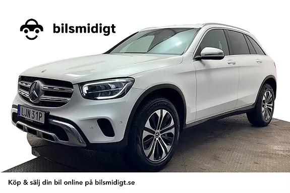Mercedes-Benz Glc300 De