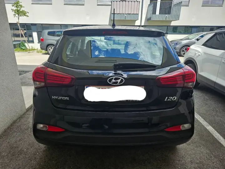 Hyundai I20 2020 photo 3