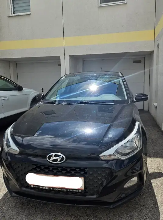 Hyundai I20