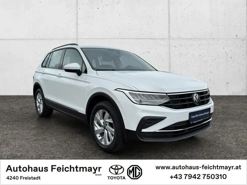 Volkswagen Tiguan 2022 photo 3