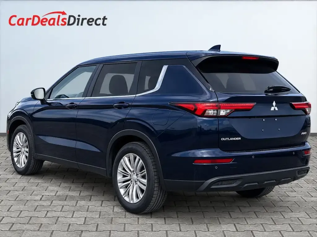 Mitsubishi Outlander 2024 photo 5