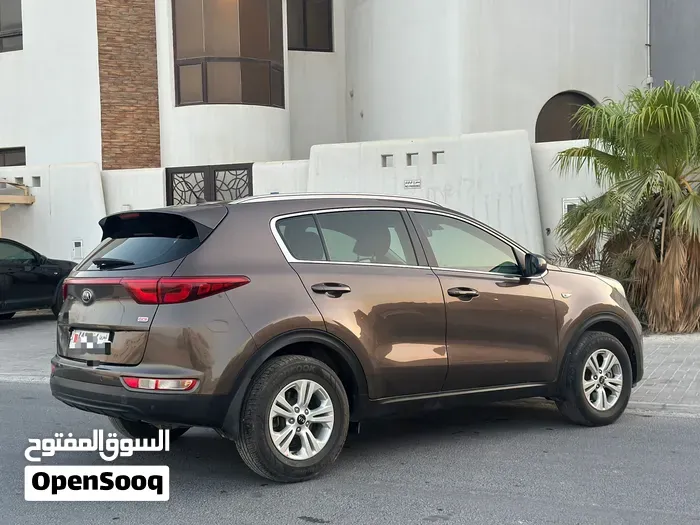 Kia Sportage 2018 photo 3
