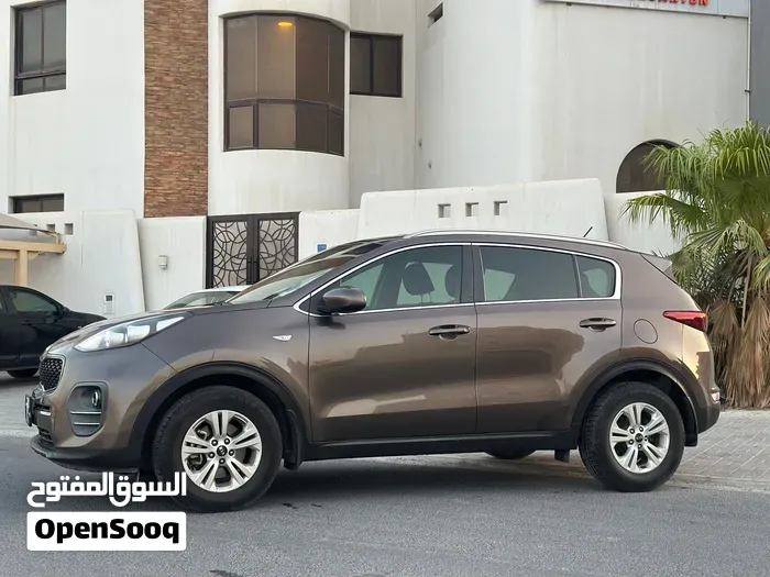 Kia Sportage 2018 photo 2