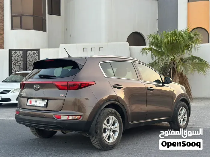 Kia Sportage 2018 photo 4