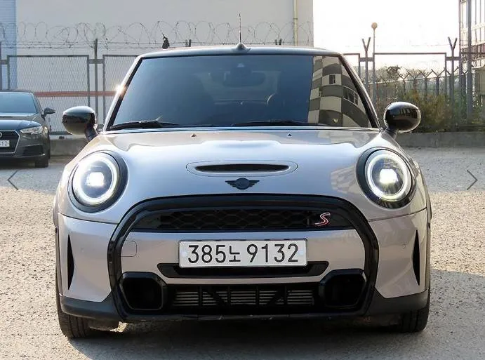 Mini Cooper Convertible