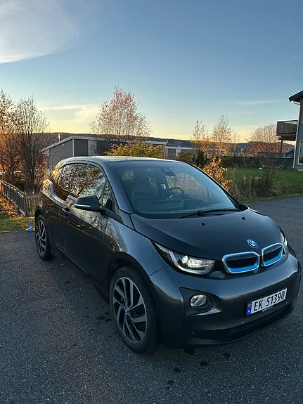 BMW I3 2017 photo 2
