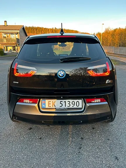 BMW I3 2017 photo 5