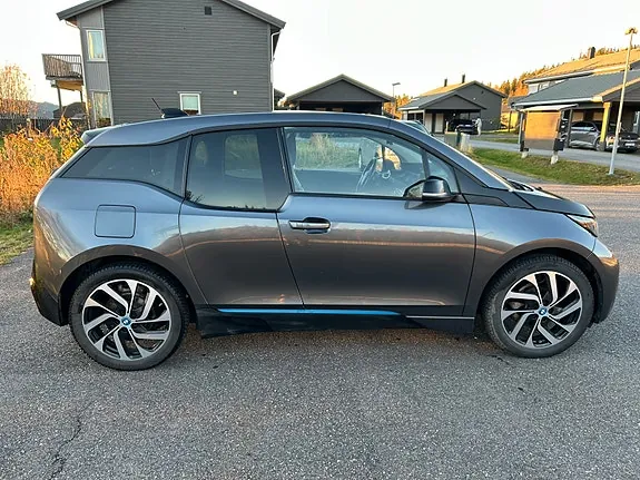 BMW I3 2017 photo 4