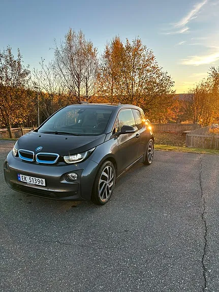 BMW I3