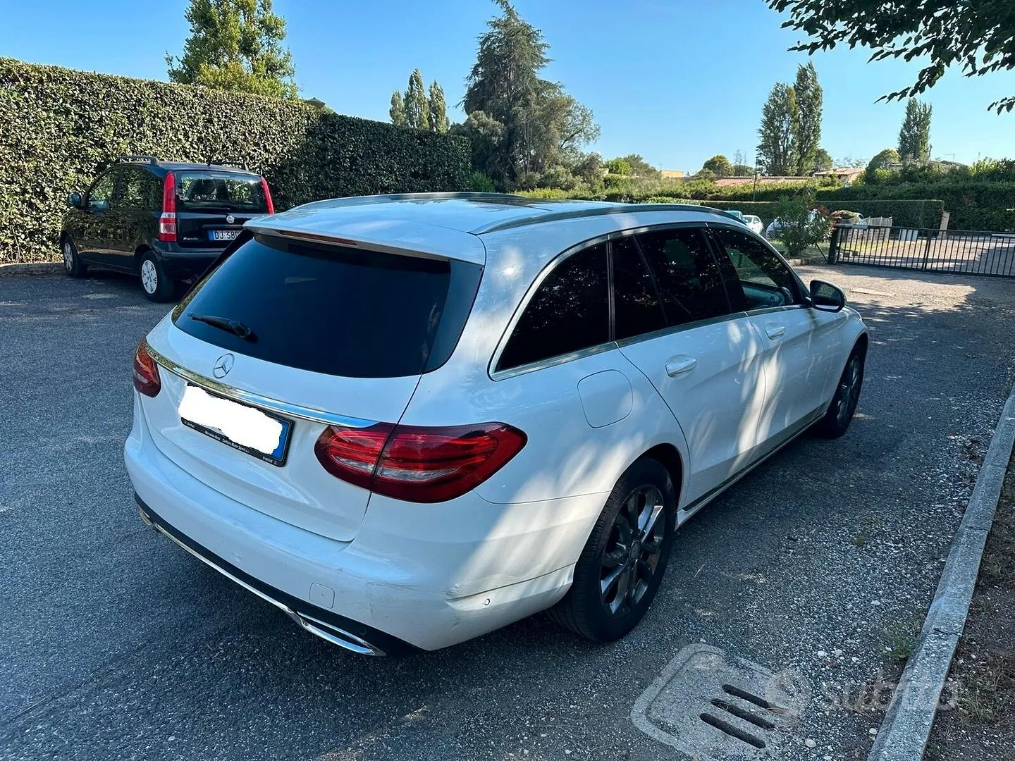 Mercedes-Benz C-Class 2015 photo 4
