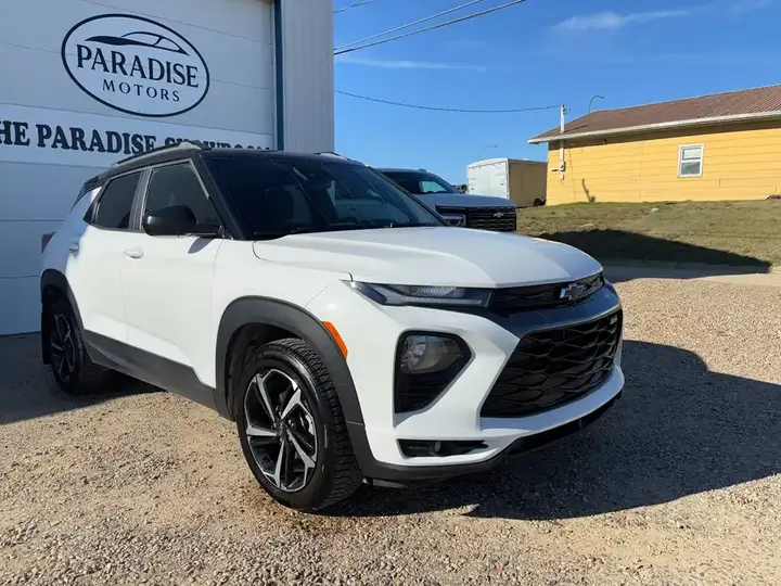 Chevrolet Trailblazer