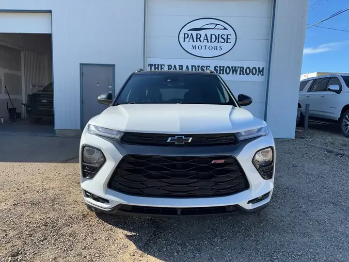 Chevrolet Trailblazer 2021 photo 2