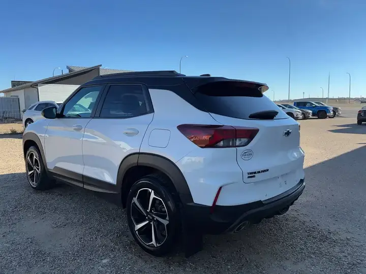 Chevrolet Trailblazer 2021 photo 4